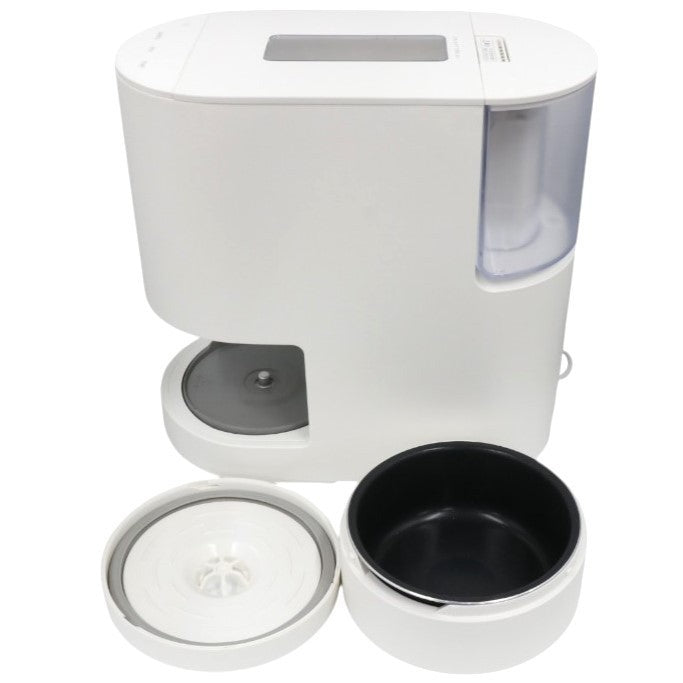 [中古(B)] [2.0合]パナソニック 自動計量IH炊飯器 SR-AX1　sr-ax1-w  [良い]