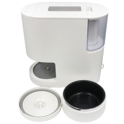[中古(B)] [2.0合]パナソニック 自動計量IH炊飯器 SR-AX1　sr-ax1-w  [良い]
