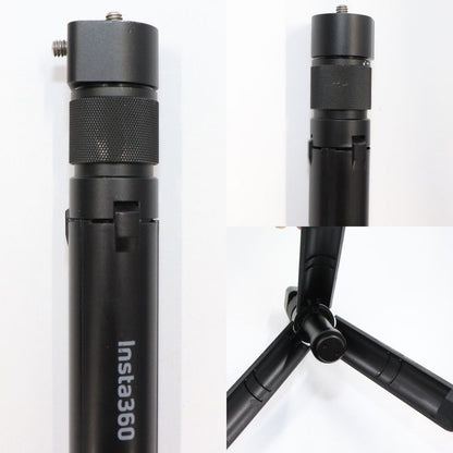Insta360 バレットタイムハンドル (三脚)　cingbth-a   整備済みアウトレット品 [中古(C)]