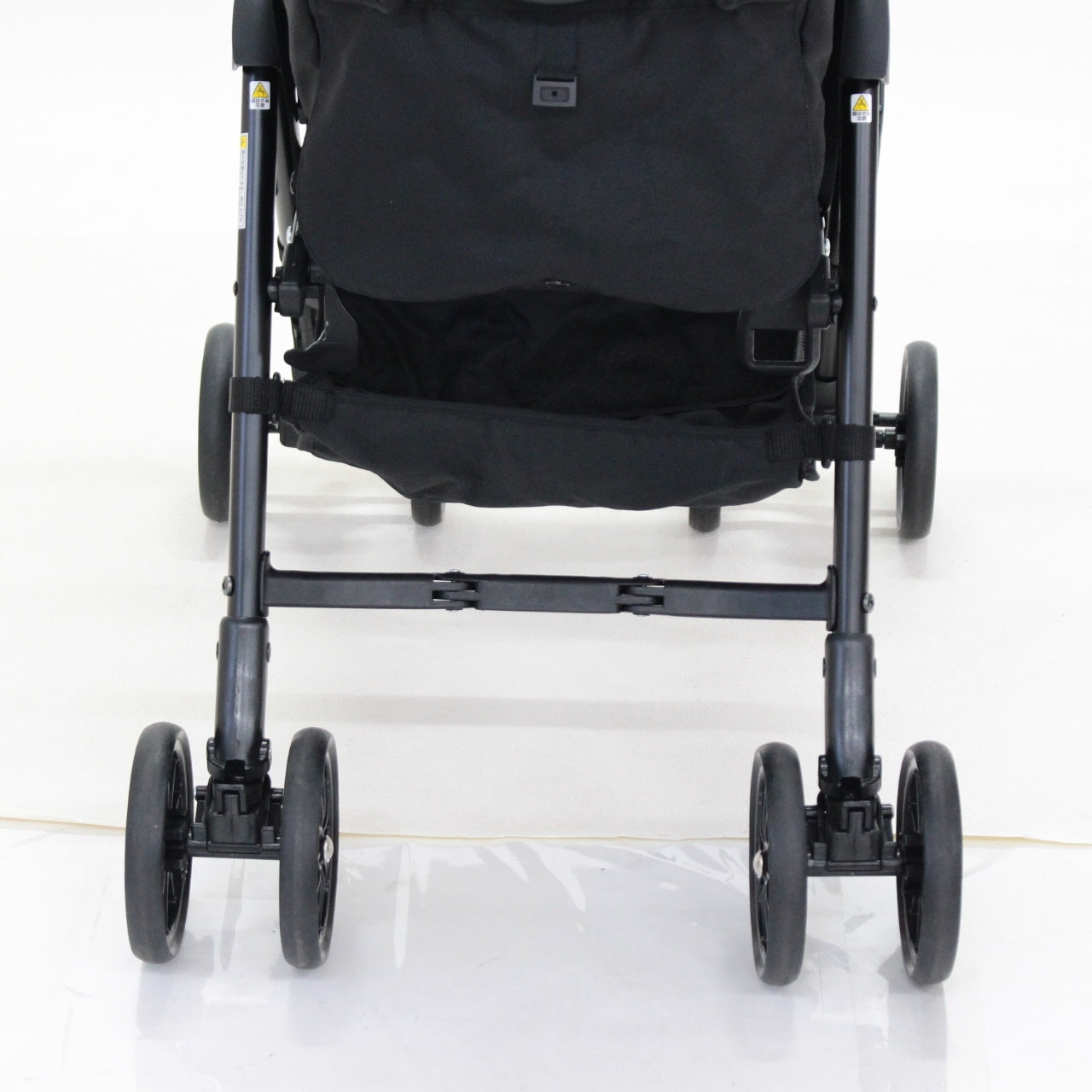 中古] コンビ ペット用カート ミリミリライト アルファ EG ロング D