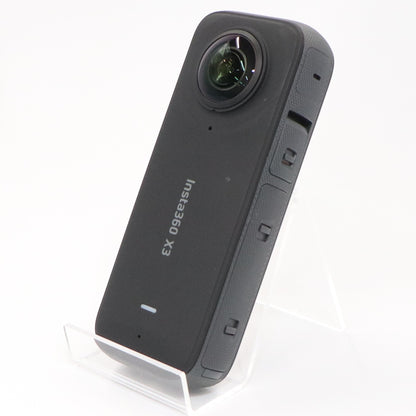 Insta360 X3 360度カメラ アクセサリーセット　insta360-one-x3   整備済みアウトレット品 [中古(C)]
