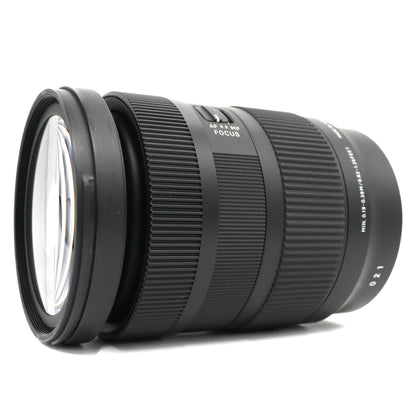 シグマ 28-70mm F2.8 DG DN Contemporary 標準ズームレンズ (Lマウント用) sigma-2870-f28-dg-dn-l   整備済みアウトレット品 [中古(A)]