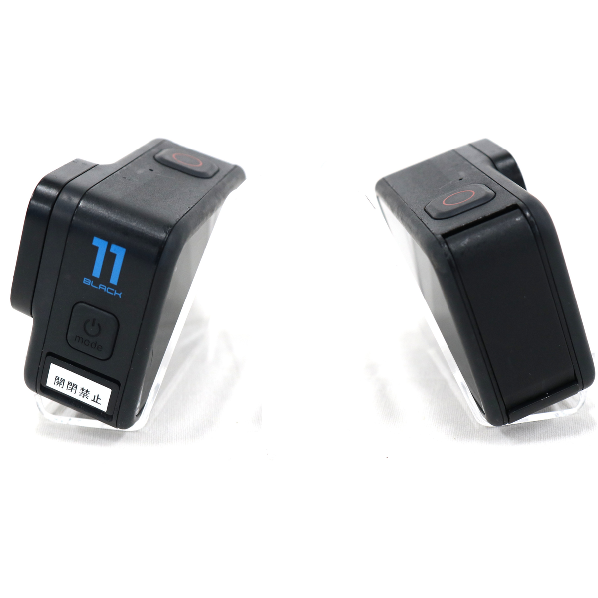 GoPro HERO11 Black(防水ハウジング付き) hero11-black   整備済みアウトレット品 [中古(C)]