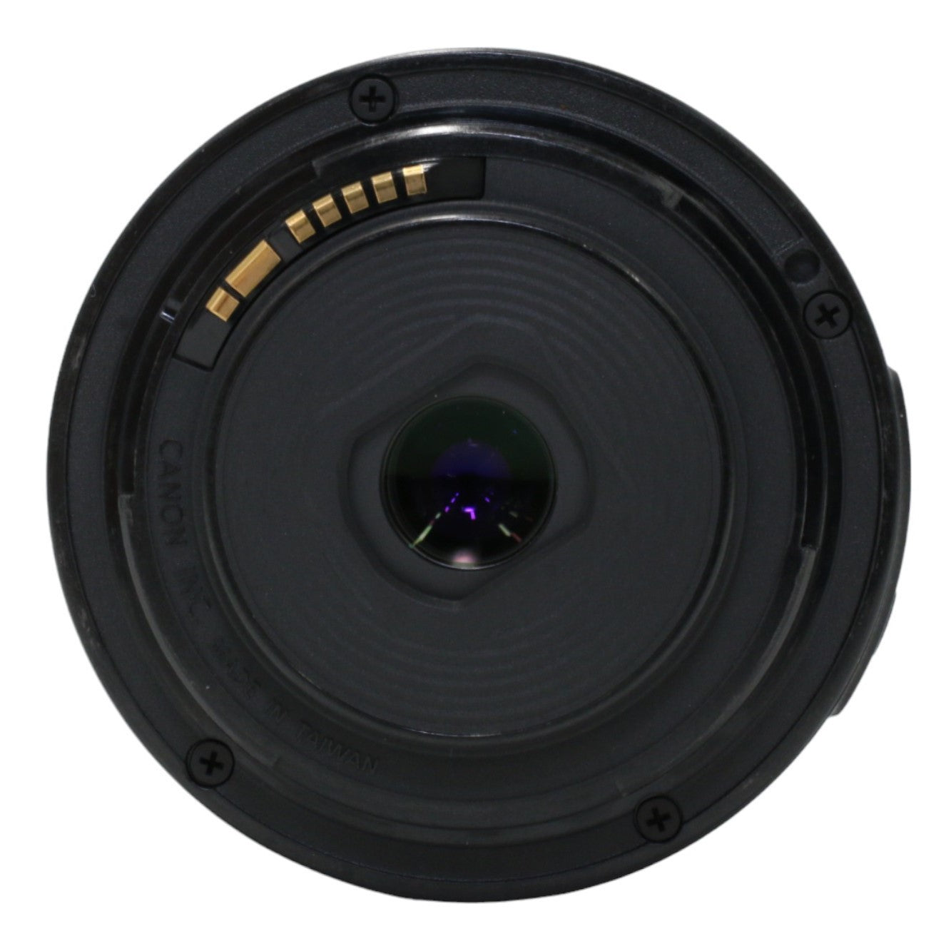 [中古(A)] CANON EF-S 18-55mm F4-5.6 IS STM 標準ズームレンズ[非常に良い]