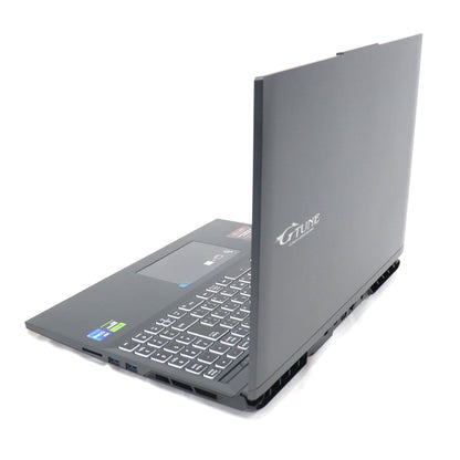 mouse(マウス) G-Tune P6-I7G50BK-A ゲーミングノートパソコン P6I7G50BKABCW101DEC  p6i7g50bkabcw101dec 整備済みアウトレット品 [良い(B)]