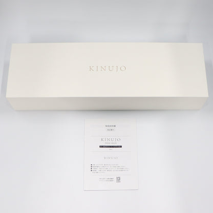 [中古(C)] 絹女 KINUJO 2WAY IRON ヘアアイロン 2w01　[可]