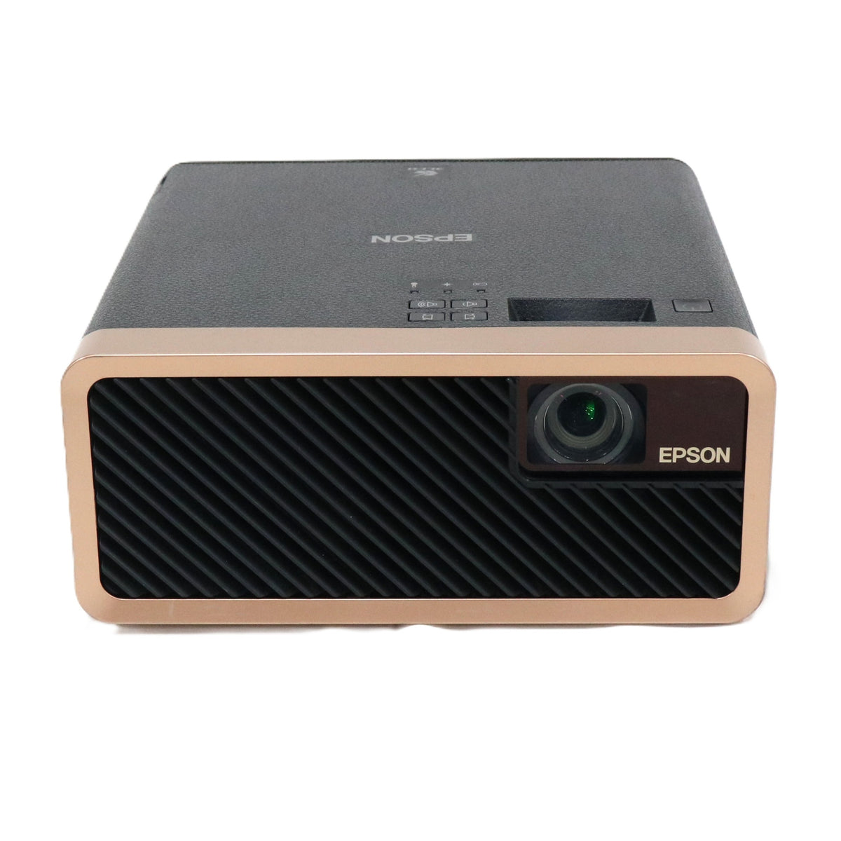 エプソン dreamio EF-100BATV ホームプロジェクター ef-100batv   整備済みアウトレット品 [良い(B)]