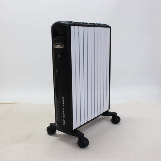 [中古(C)] [2020年発売モデル] デロンギ マルチダイナミックヒーター Wi-Fiモデル MDHAA15WIFI-BK 1500W ピュアホワイト+マットブラック (暖房目安 10~13畳) mdhaa15wifi-bk mdhaa15wifi-bk　[可]
