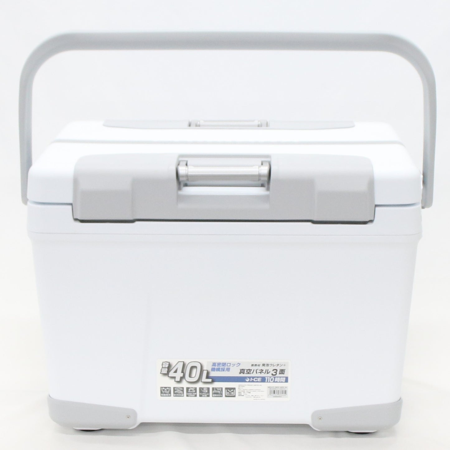 [中古(B)] シマノ アブソリュートフリーズ リミテッド 40L クーラーボックス　nb-240w  [良い]