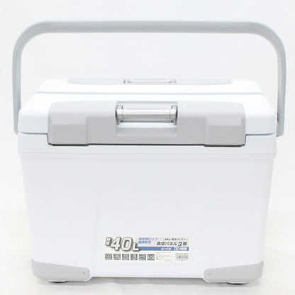 [中古(B)] シマノ アブソリュートフリーズ リミテッド 40L クーラーボックス　nb-240w  [良い]
