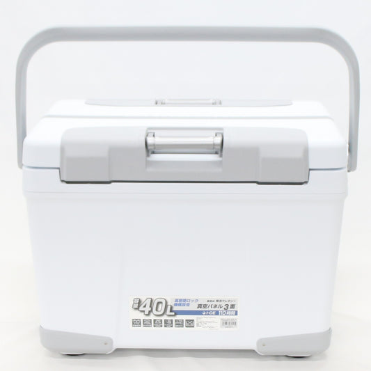 [中古(B)] シマノ アブソリュートフリーズ リミテッド 40L クーラーボックス　nb-240w  [良い]