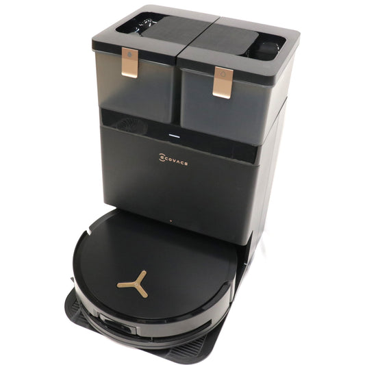 [中古(B)] ECOVACS DEEBOT X8 PRO OMNI ロボット掃除機 deebot-x8-pro  [良い]