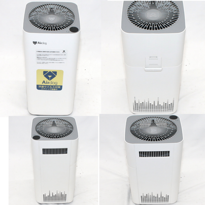 エアドック　x3s 空気清浄機　正規品　未使用　空気清浄機　コンパクト ジャンク] Airdog(エアドッグ) コンパクトモデル空気清浄機 X3s