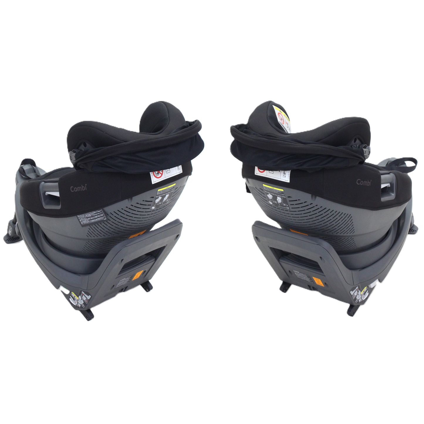[中古(C)] コンビ チャイルドシート ホワイトレーベル THE S plus ISOFIX エッグショック ZD s-plus-isofix  　[可]
