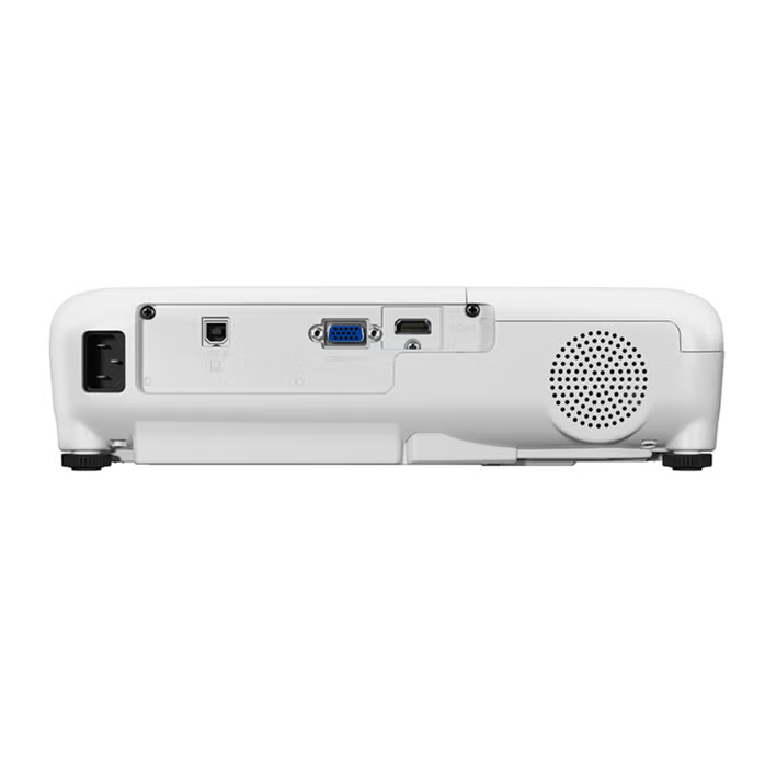 エプソン ビジネスプロジェクター EB-E01  ホワイト 新品