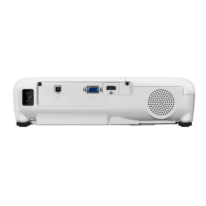 エプソン ビジネスプロジェクター EB-E01  ホワイト 新品