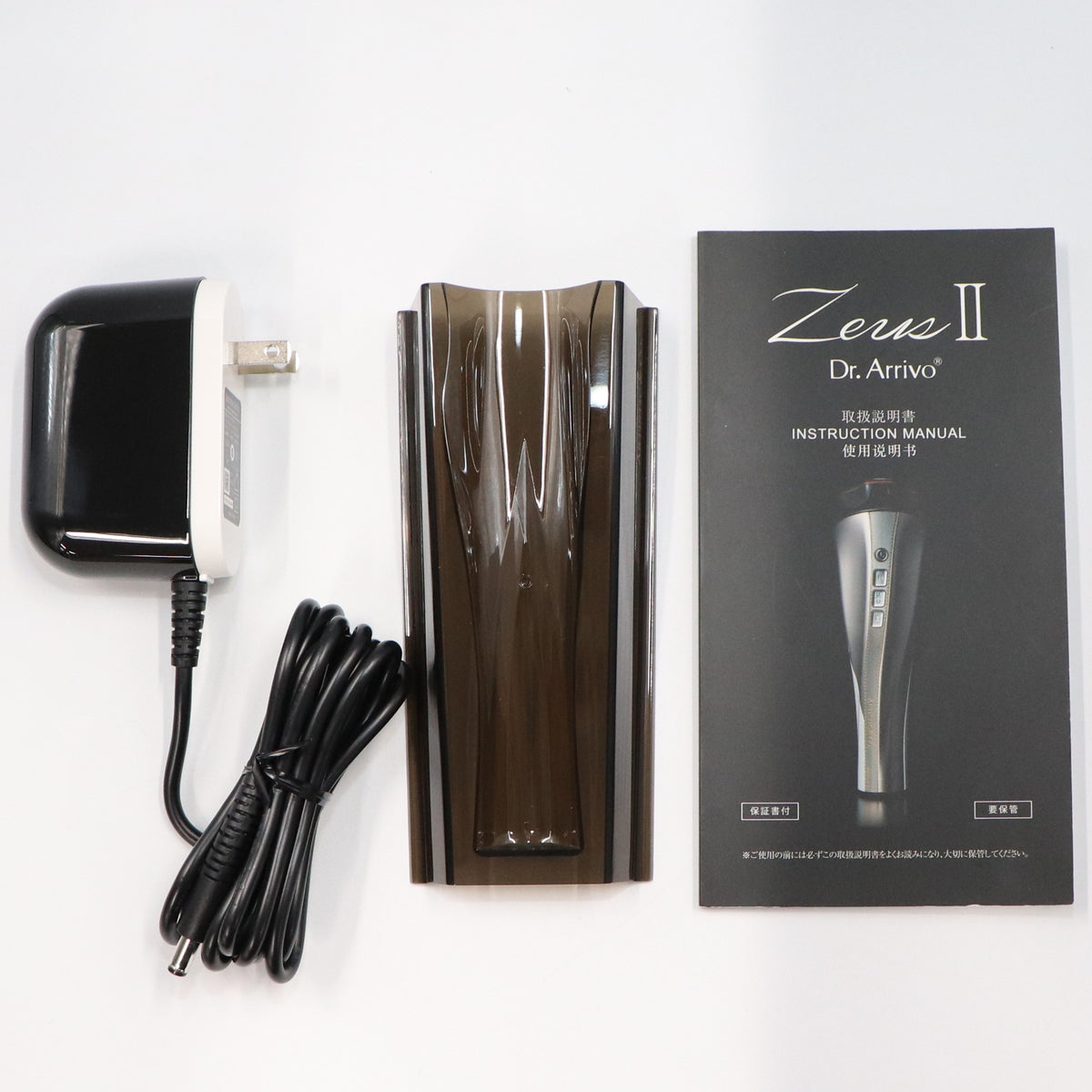 Dr.Arrivo ZeusⅡ（ドクターアリーヴォ ゼウスⅡ）zeus2-gold  オリンピアゴールド 整備済みアウトレット品 [良い(B)]