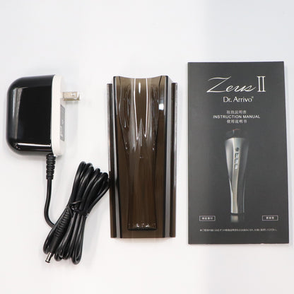 Dr.Arrivo ZeusⅡ（ドクターアリーヴォ ゼウスⅡ）zeus2-gold  オリンピアゴールド 整備済みアウトレット品 [良い(B)]