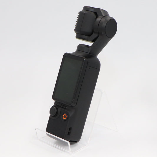 DJI Osmo Pocket 3 Creator Combo 3軸スタビライザー搭載 ポケットジンバルカメラ  osmopocket-3-combo 整備済みアウトレット品 [中古(C)]