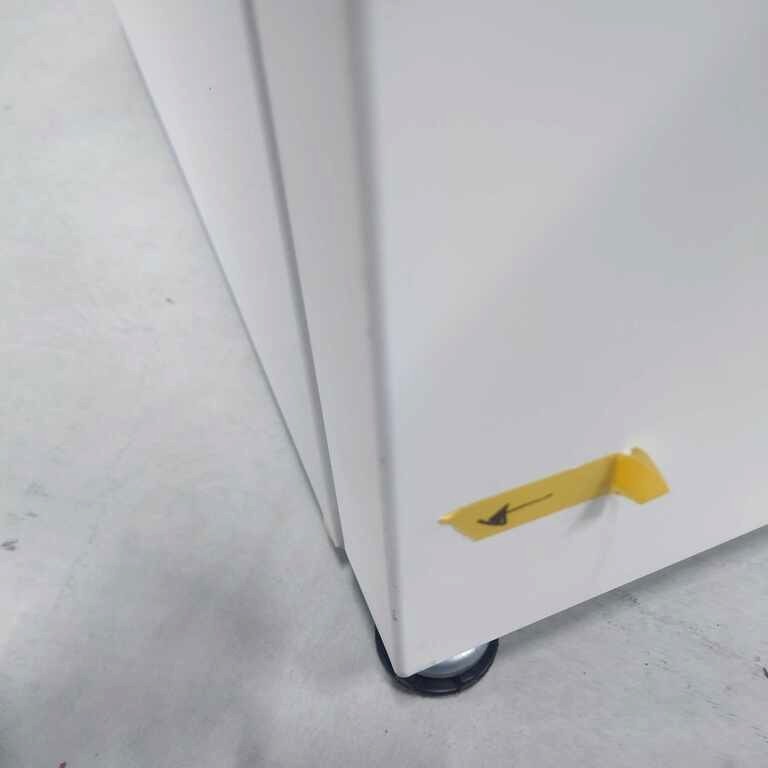 【特殊配送】[326L][二人暮らし向け][右開き]パナソニック NR-C33ES1 冷凍冷蔵庫　nr-c33es1-w  マットホワイト 整備済みアウトレット品 [中古(C)]