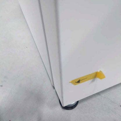 【特殊配送】[326L][二人暮らし向け][右開き]パナソニック NR-C33ES1 冷凍冷蔵庫　nr-c33es1-w  マットホワイト 整備済みアウトレット品 [中古(C)]