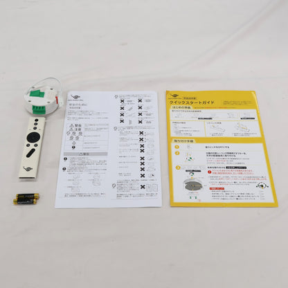 popIn Aladdin 2 Plus 世界初の照明一体型プロジェクター PA2P22U01DJ pa2p22u01dj   ジャンク品 [難あり(D)]