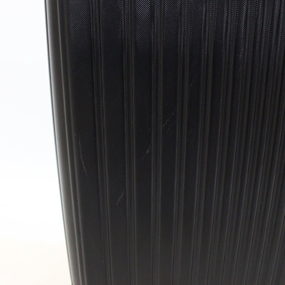 [中古(B)] [1泊~3泊]アジア・ラゲージ 6000series ALI-6000-18W 40L(拡張時48L) ハードスーツケース ali600018w-bk ブラック [良い]