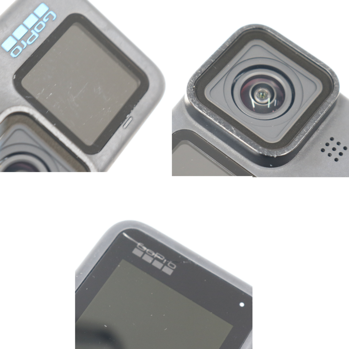 GoPro HERO11 Black(防水ハウジング付き) hero11-black   整備済みアウトレット品 [中古(C)]