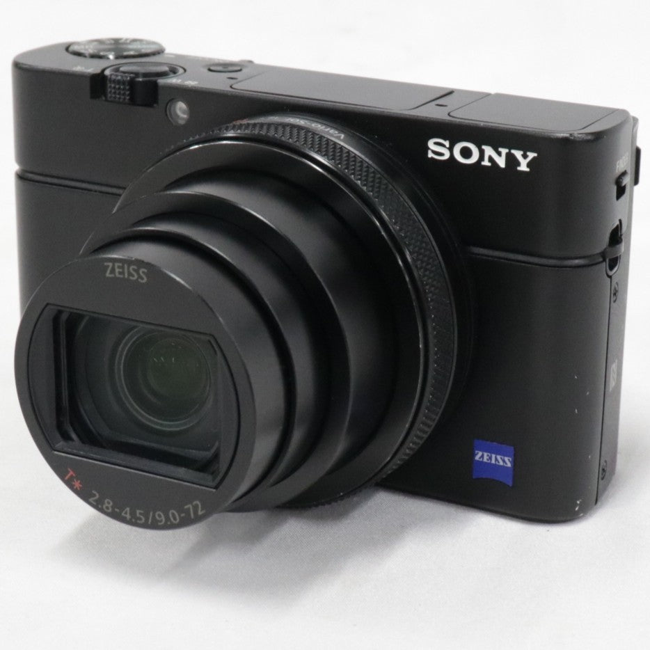 [中古(B)] ソニー Cyber-shot DSC-RX100M7 コンパクトデジタルカメラ dsc-rx100m7  [良い]