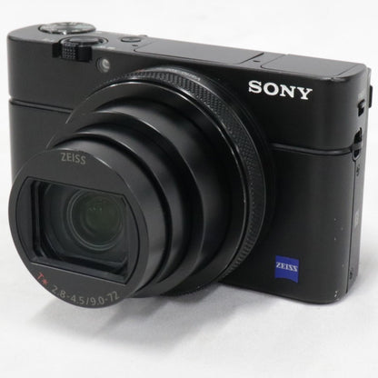 [中古(B)] ソニー Cyber-shot DSC-RX100M7 コンパクトデジタルカメラ dsc-rx100m7  [良い]