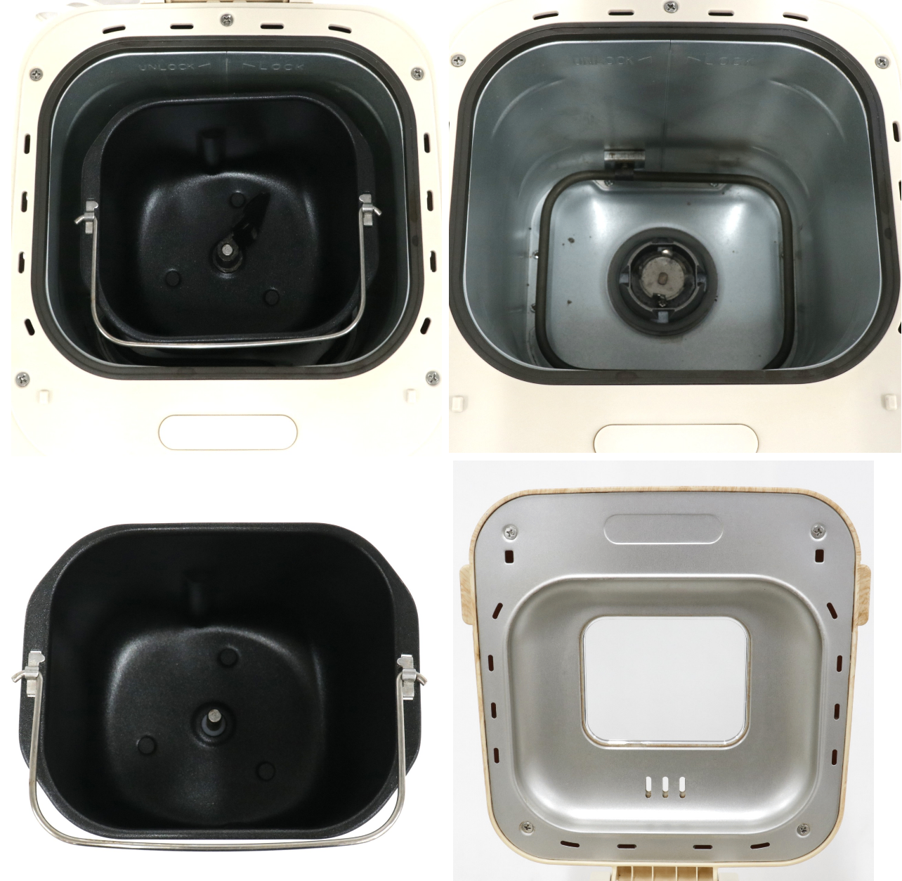 [中古(B)] [1斤/餅つき]アイリスオーヤマ IBM-010-C ホームベーカリー　ibm-010-c  [良い]