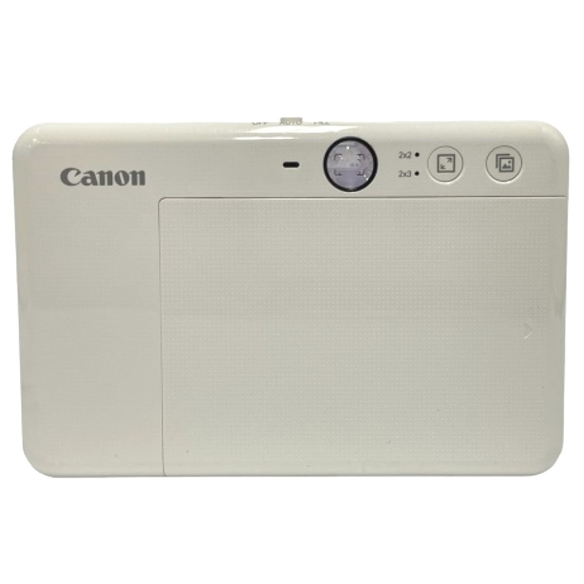 [中古(B)] CANON iNSPiC ZV-123 インスタントカメラプリンター [良い]