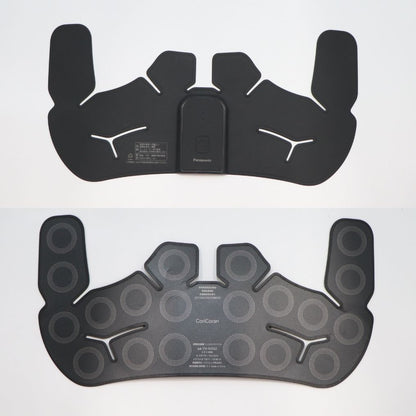 [中古(C)] パナソニック 高周波治療器 コリコランワイド３Ｄ（肩専用）EW-RA560 ew-ra560-k ブラック [可]