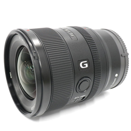 [中古(A)] ソニー FE 20mm F1.8 G SEL20F18G 単焦点レンズ sel20f18g [非常に良い]
