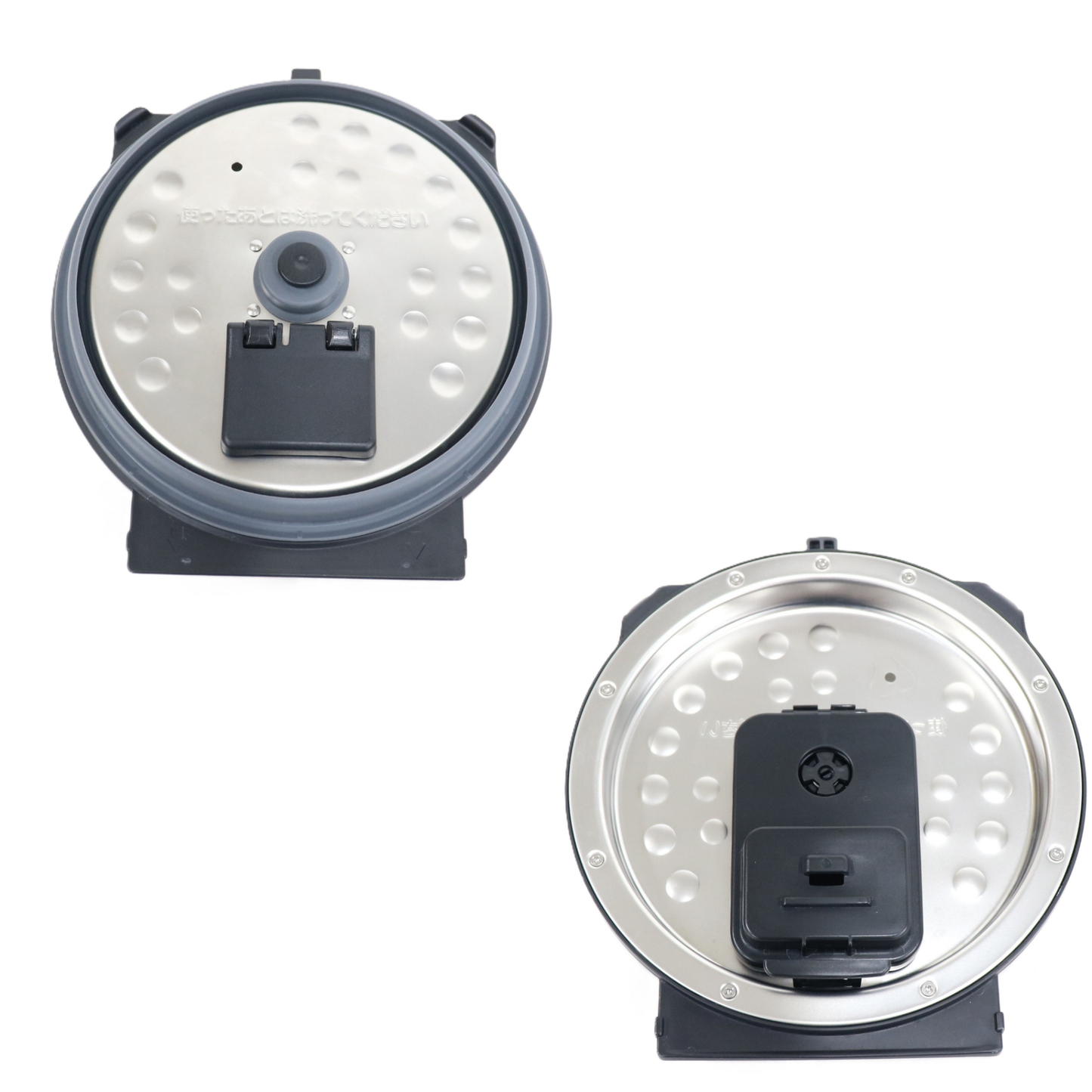 タイガー TIGER COOKPOT(クックポット) COK-B400 電気圧力鍋 cok-b400-b  マットブラック 整備済みアウトレット品 [良い(B)]