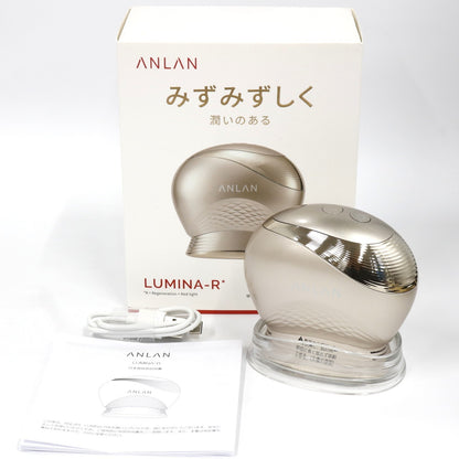 ANLAN(アンラン) LUMINA-R 美顔器 jd-nf003   整備済みアウトレット品 [中古(C)]