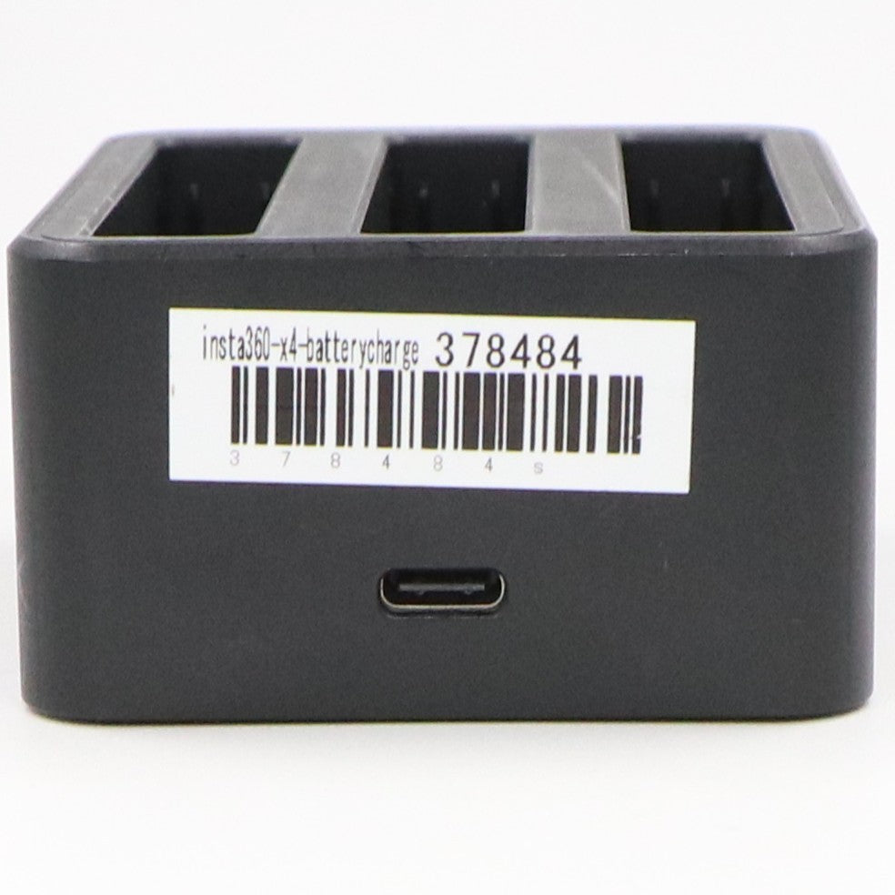 Insta360 X4 360度カメラ 充電ハブ(ハブのみ) insta360-x4-batterycharge   整備済みアウトレット品 [良い(B)]