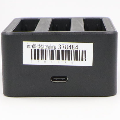 Insta360 X4 360度カメラ 充電ハブ(ハブのみ) insta360-x4-batterycharge   整備済みアウトレット品 [良い(B)]