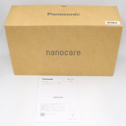 [中古(C)]パナソニック ヘアードライヤー ナノケア EH-NA9M ノーブルベージュeh-na9m-e　[可]