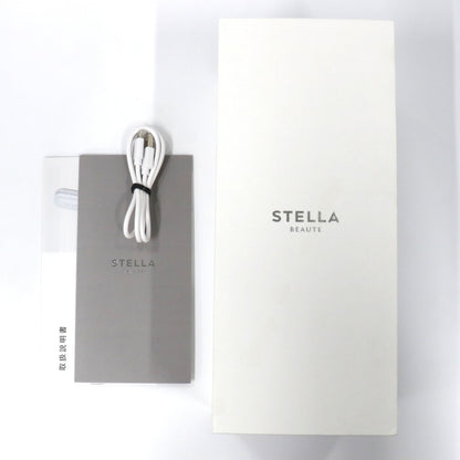 [中古(C)] STELLA BEAUTE(ステラ ボーテ) レーザー&EMSリフトブラシ PRO 2.0 サントリーニホワイト sb-lep02-w[可]