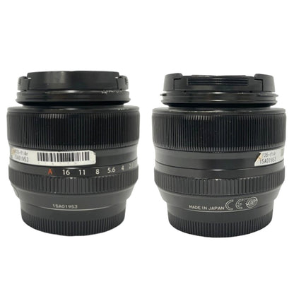 [中古(C)] 富士フイルム FUJINON XF35mm F1.4 R 単焦点レンズ [可]