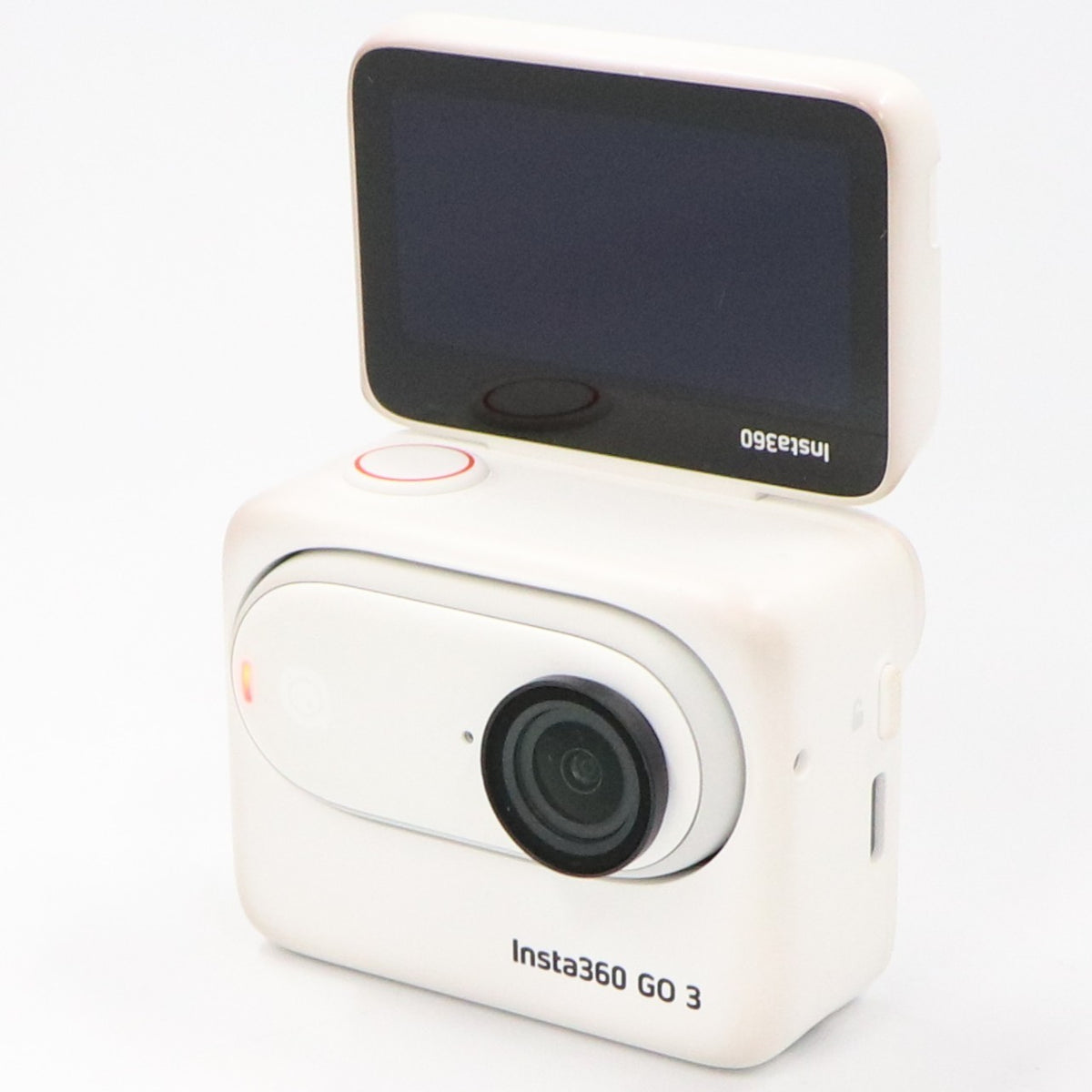 Insta360 GO 3 アクションカメラ(32GB) insta360-go-3-32   整備済みアウトレット品 [中古(C)]