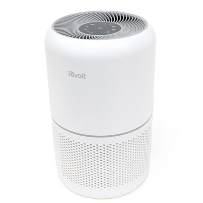 Vesync(ウィーシンク) Levoit Core 300 空気清浄機 （プラズマ機能付き）　core300-plasma  ホワイト 整備済みアウトレット品 [中古(C)]
