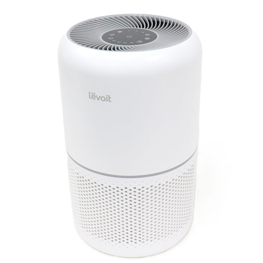 Vesync(ウィーシンク) Levoit Core 300 空気清浄機 （プラズマ機能付き）　core300-plasma  ホワイト 整備済みアウトレット品 [中古(C)]