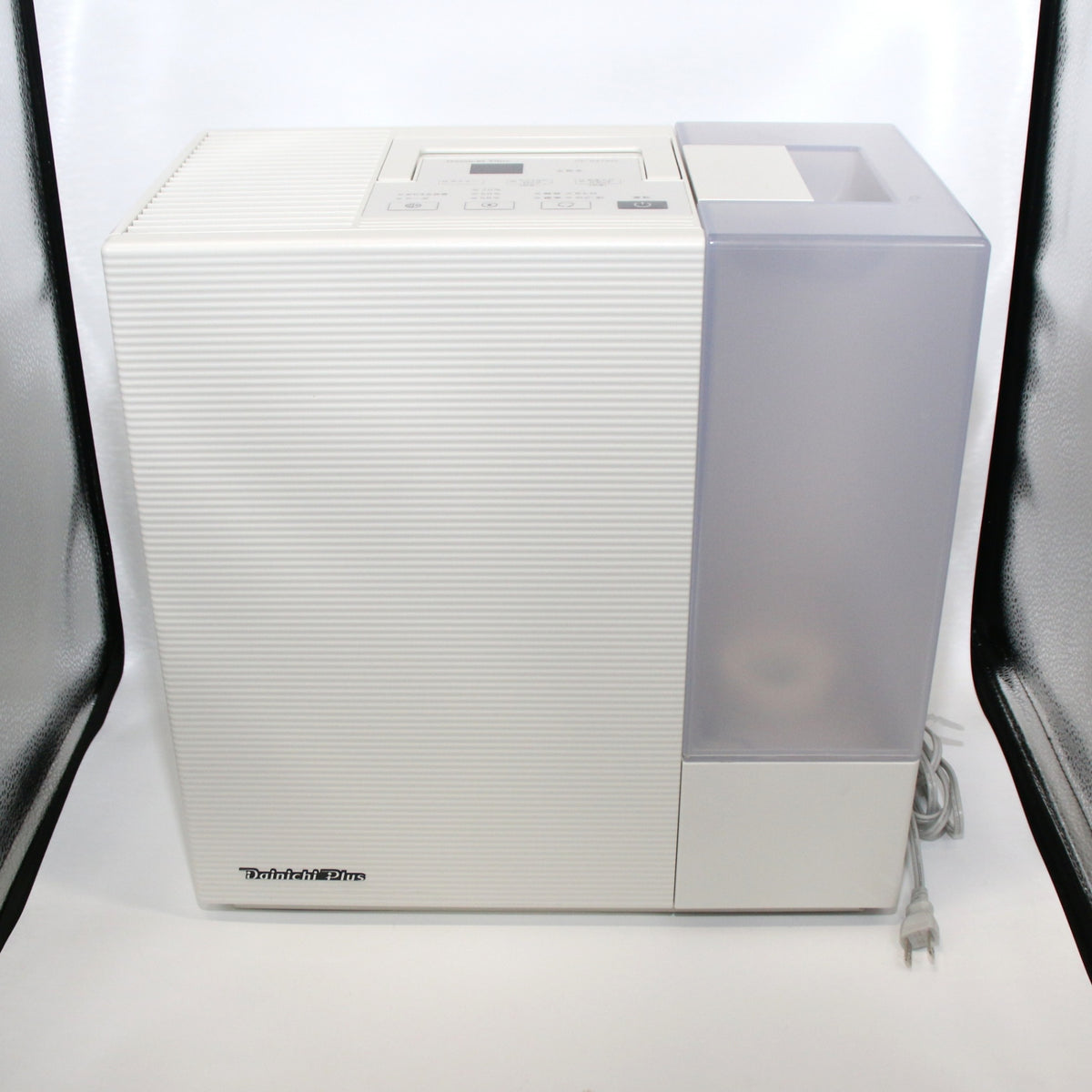 ダイニチ プラス(Dainichi Plus) ハイブリッド式加湿器 HD-RXT923（木造14.5畳/プレハブ24畳）　hd-rxt923-w  サンドホワイト 整備済みアウトレット品 [良い(B)]