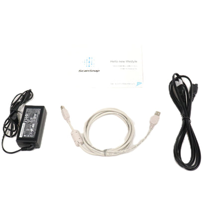 スキャナー A3サイズ対応 ScanSnap FI-SV600A　fi-sv600a   整備済みアウトレット品 [良い(B)]