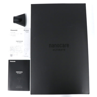 [中古(C)] パナソニック ヘアードライヤー ナノケア アルティメイト EH-NC50 eh-nc50-k クラフトブラック[可]