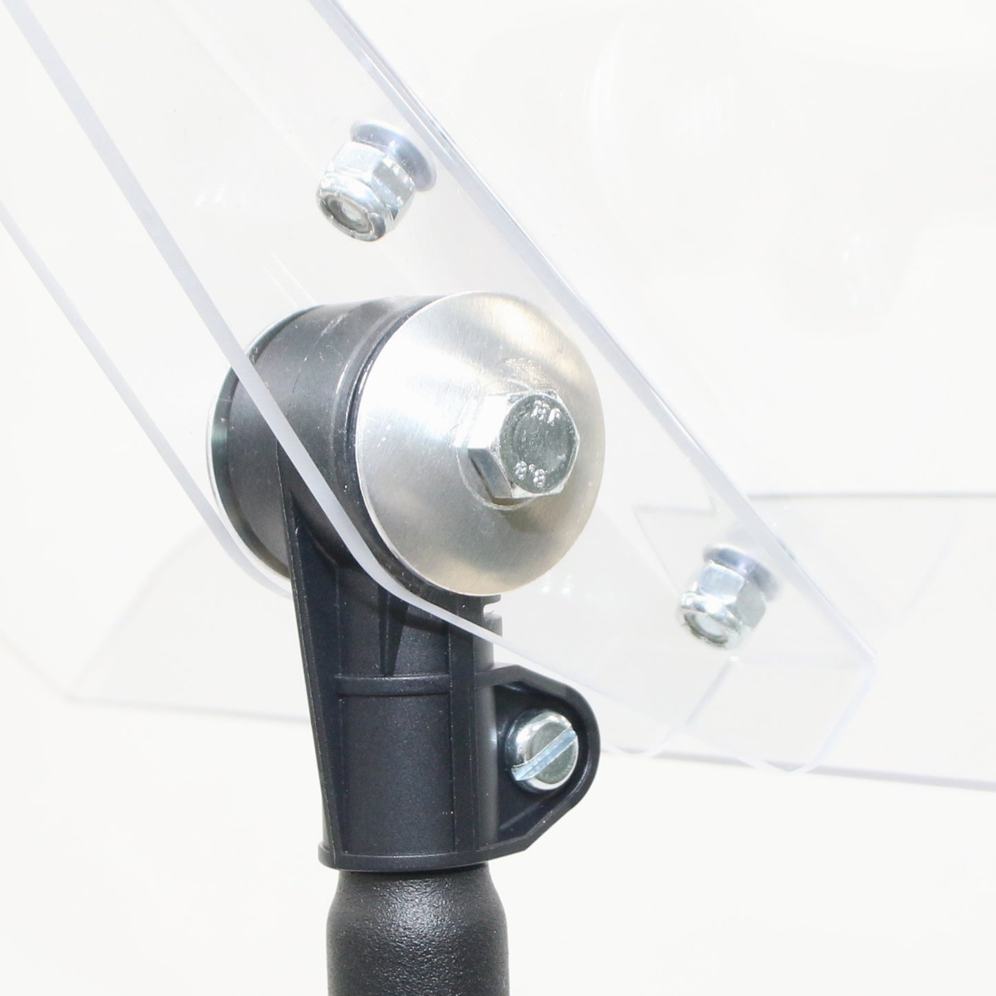[中古(B)] マンハセット M47 Symphony Clear Desk Stand シンフォニーモデル クリアデスク 譜面台　manhasset-m47  [良い]