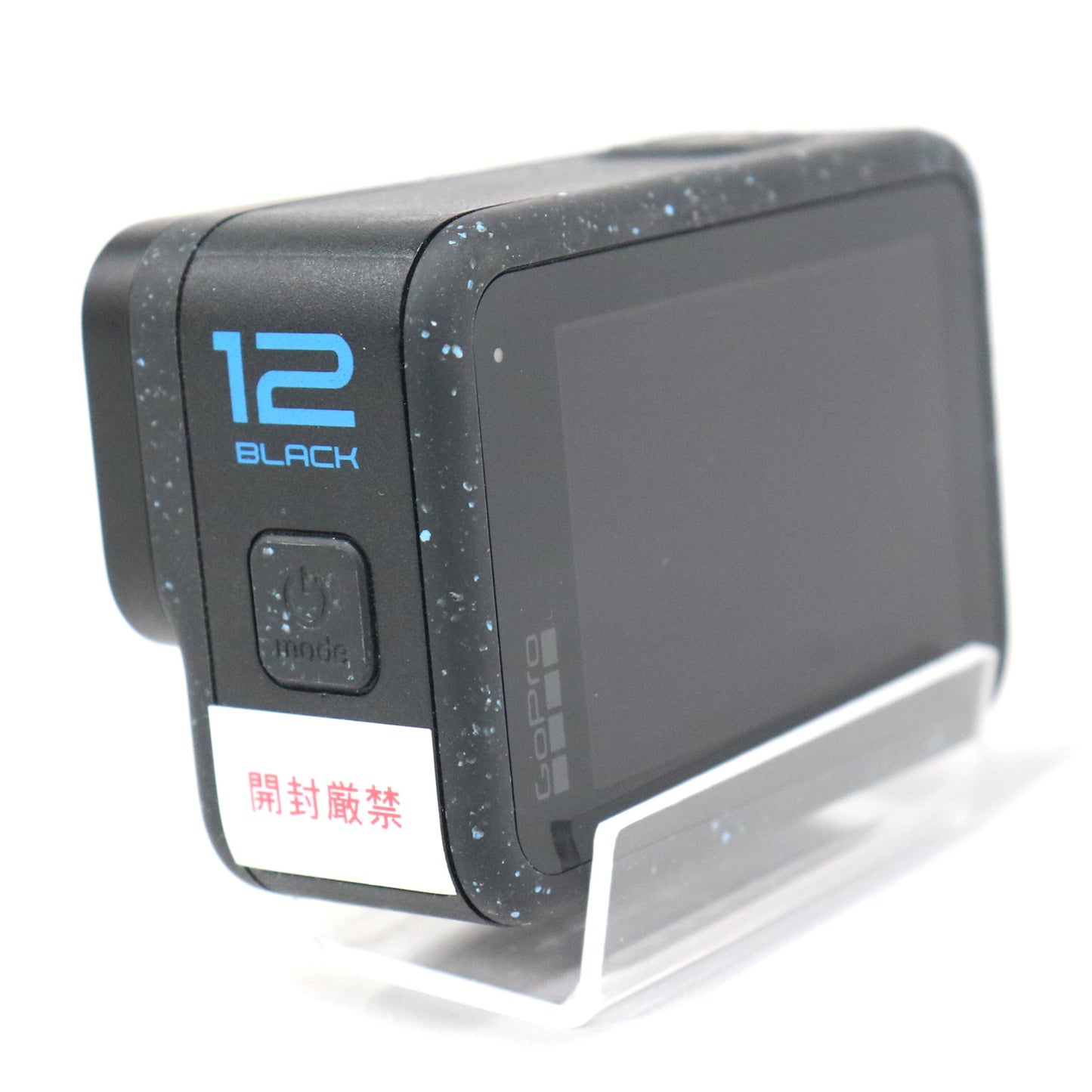 GoPro HERO12 Black アクションカメラ  hero12-black   整備済みアウトレット品 [中古(C)]