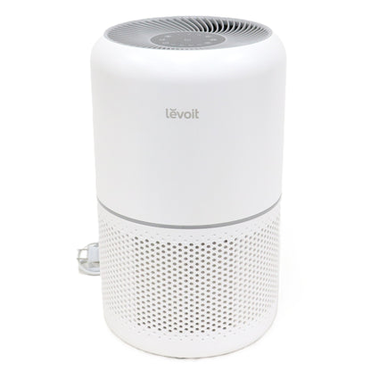 Vesync(ウィーシンク) Levoit Core 300 空気清浄機 （プラズマ機能付き）　core300-plasma  ホワイト 整備済みアウトレット品 [良い(B)]